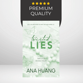 Twisted Lies by Ana Huang (Hardcover)